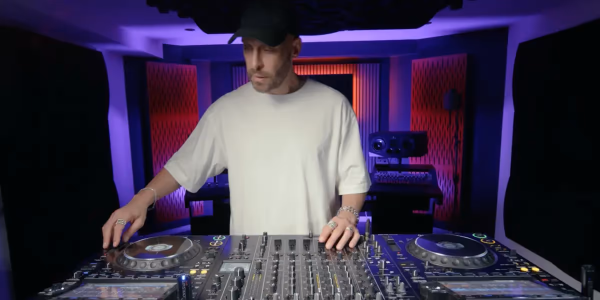 Storytelling in DJ sets