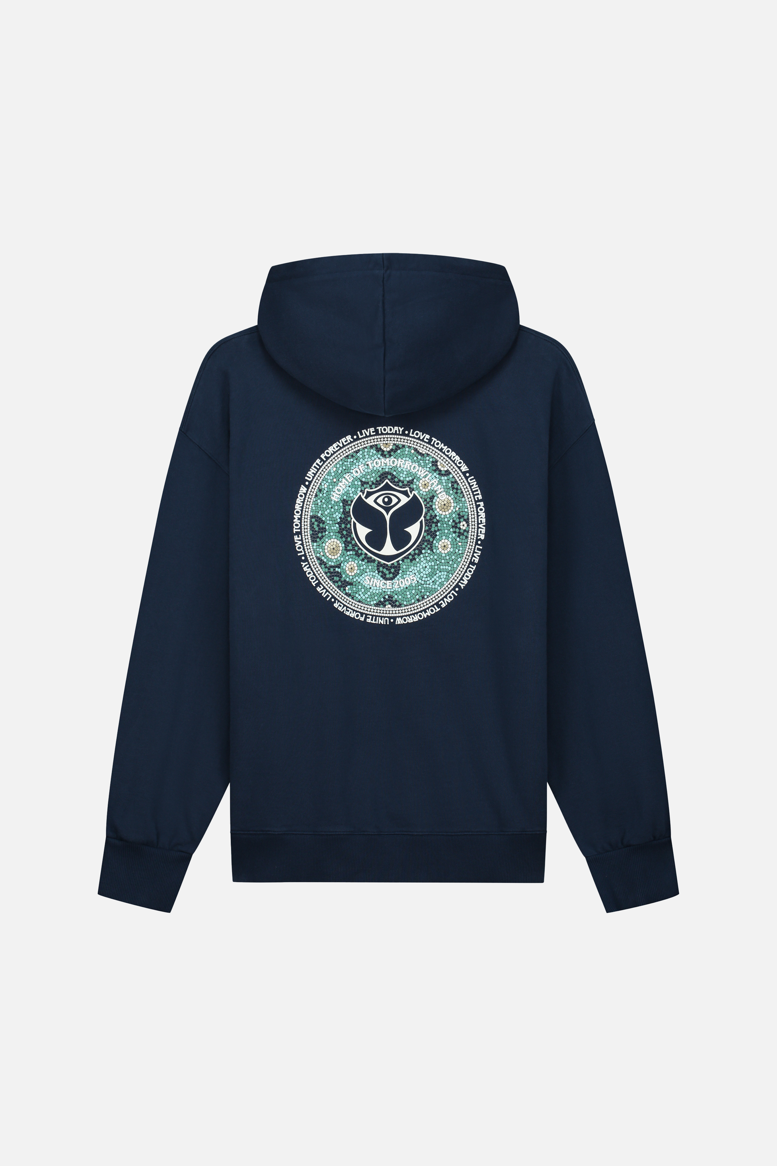 STAIRWAY TO UNITY HOODIE - 1