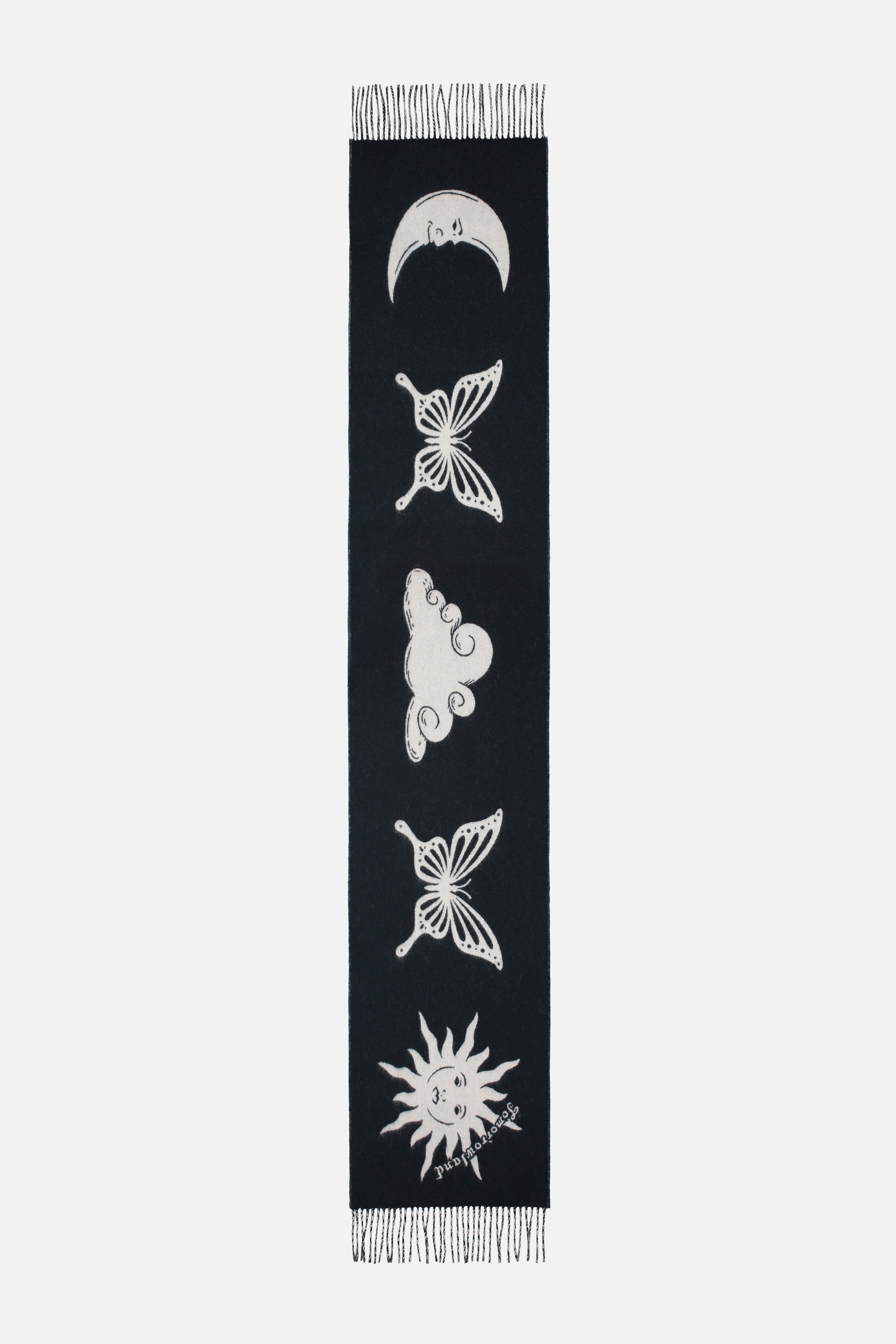 DREAM OF TOMORROW SCARF - 1