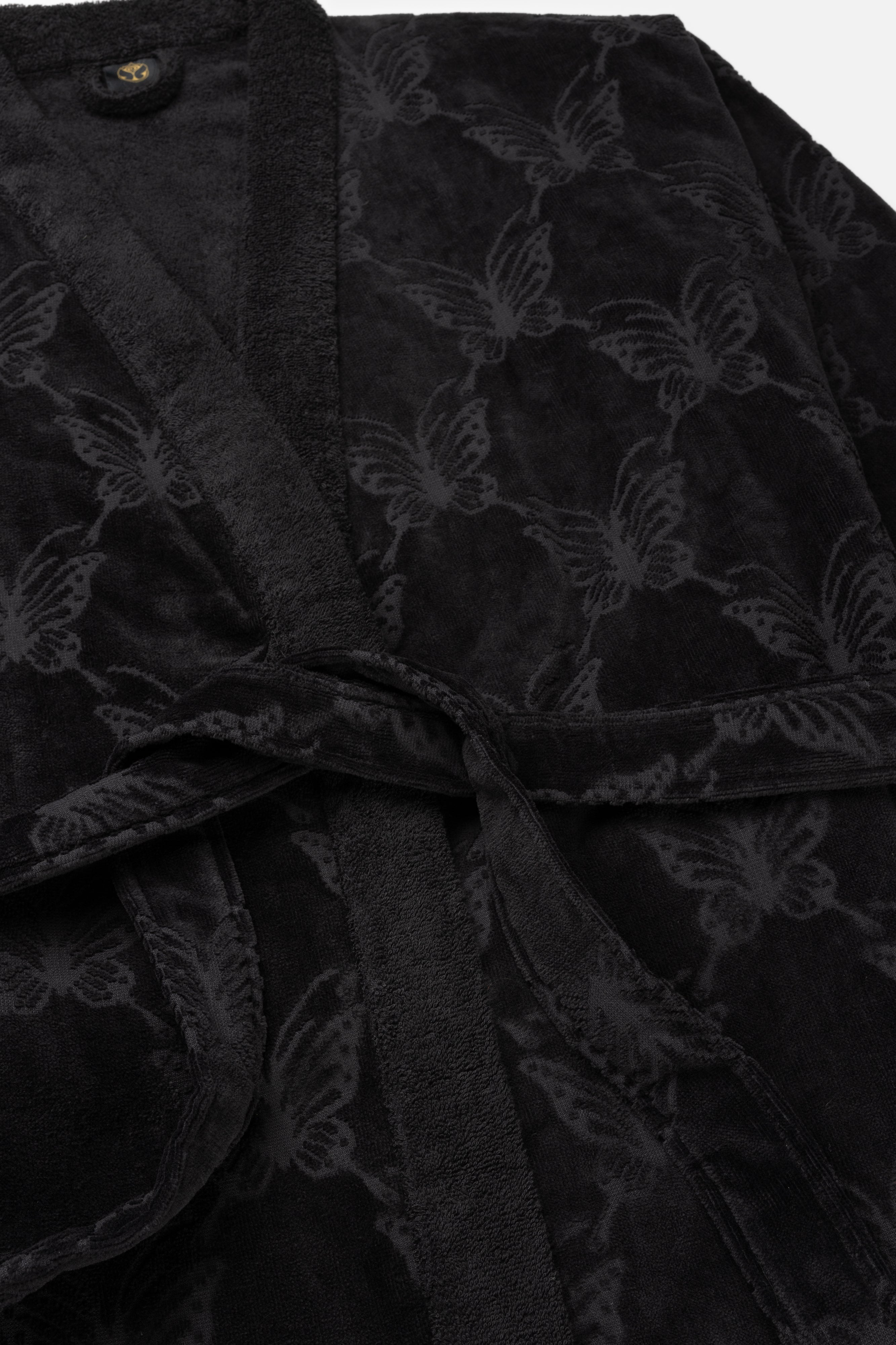 BUTTERFLY BATHROBE - 3
