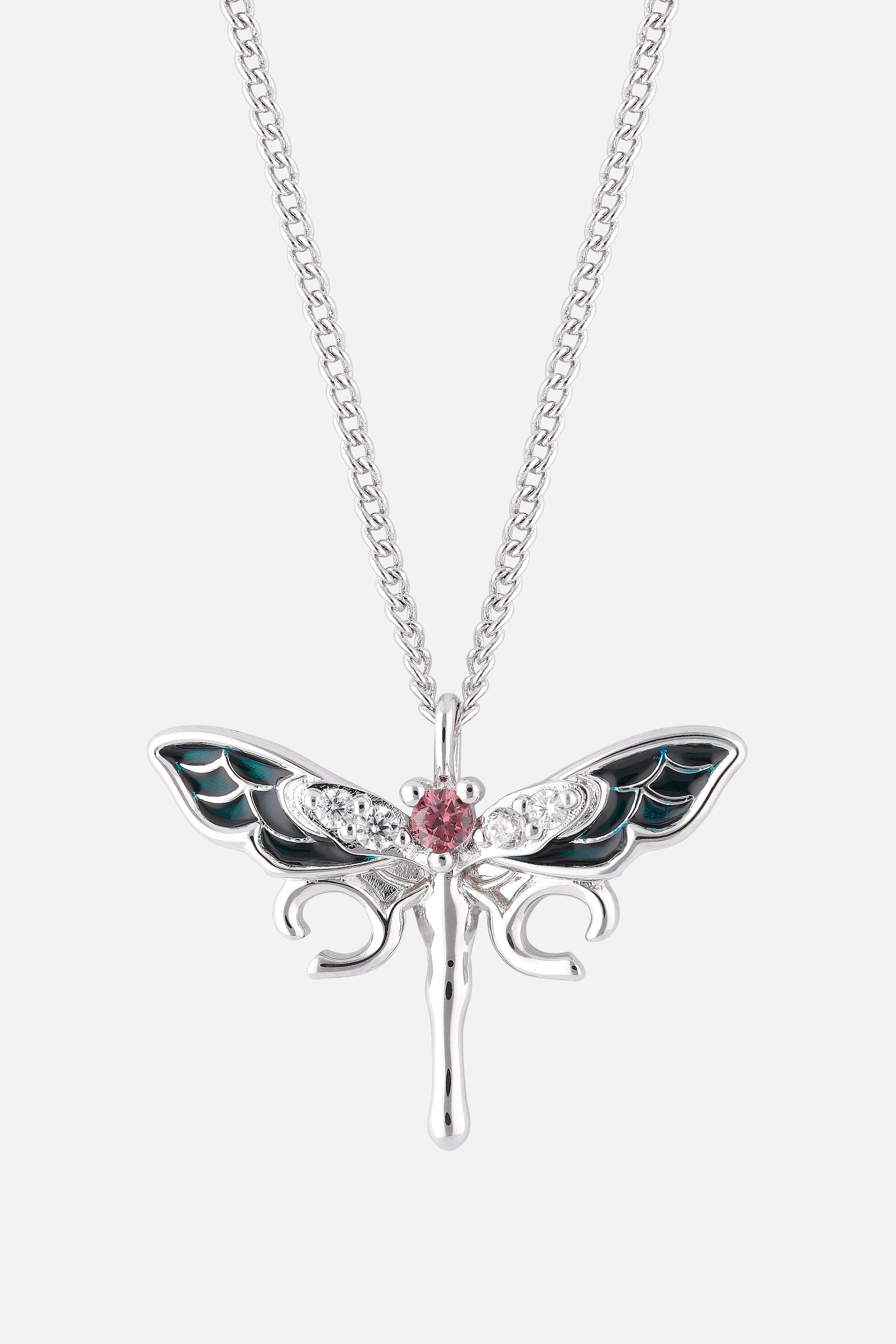 DRAGONFLY NECKLACE - 2