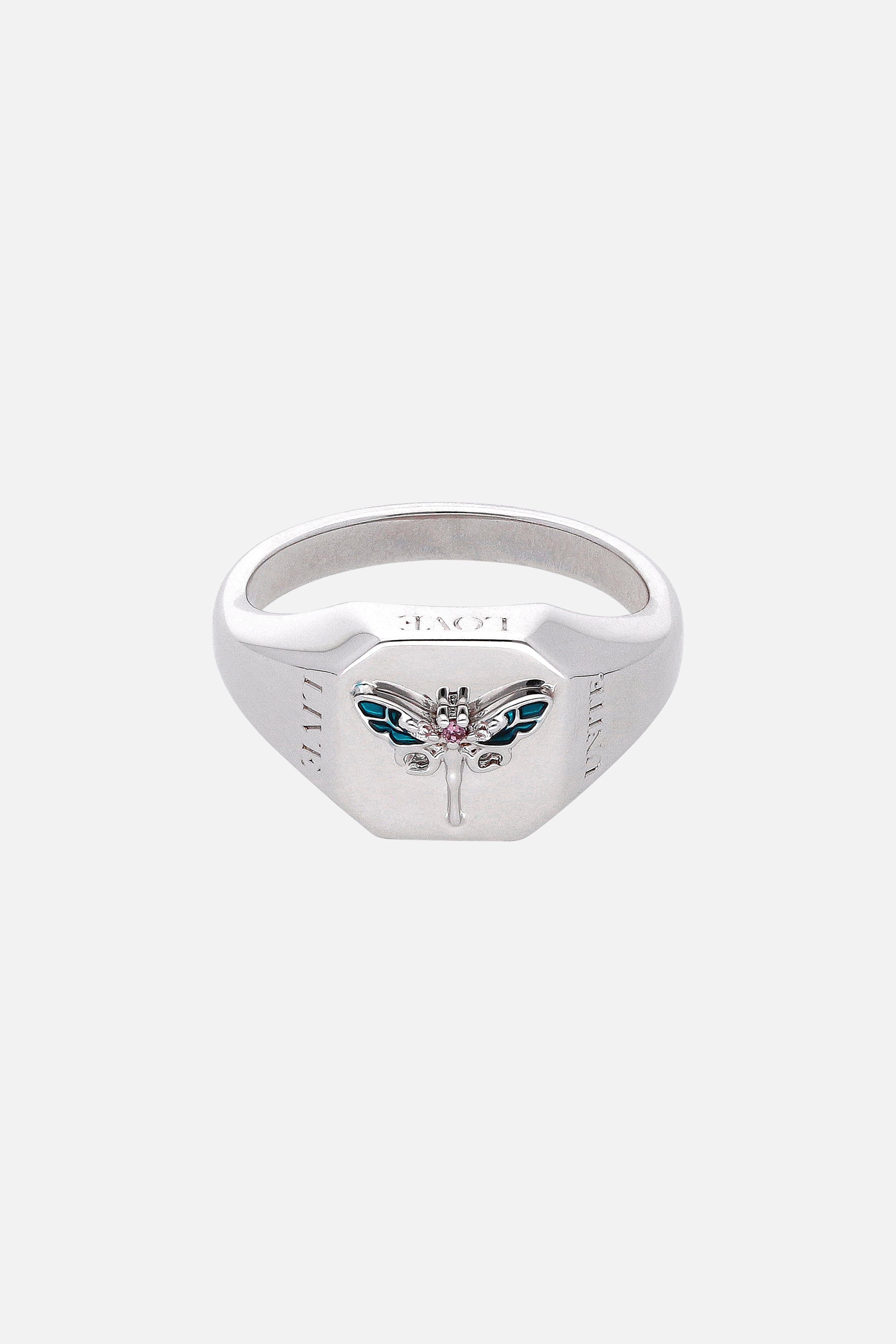 DRAGONFLY RING - 2