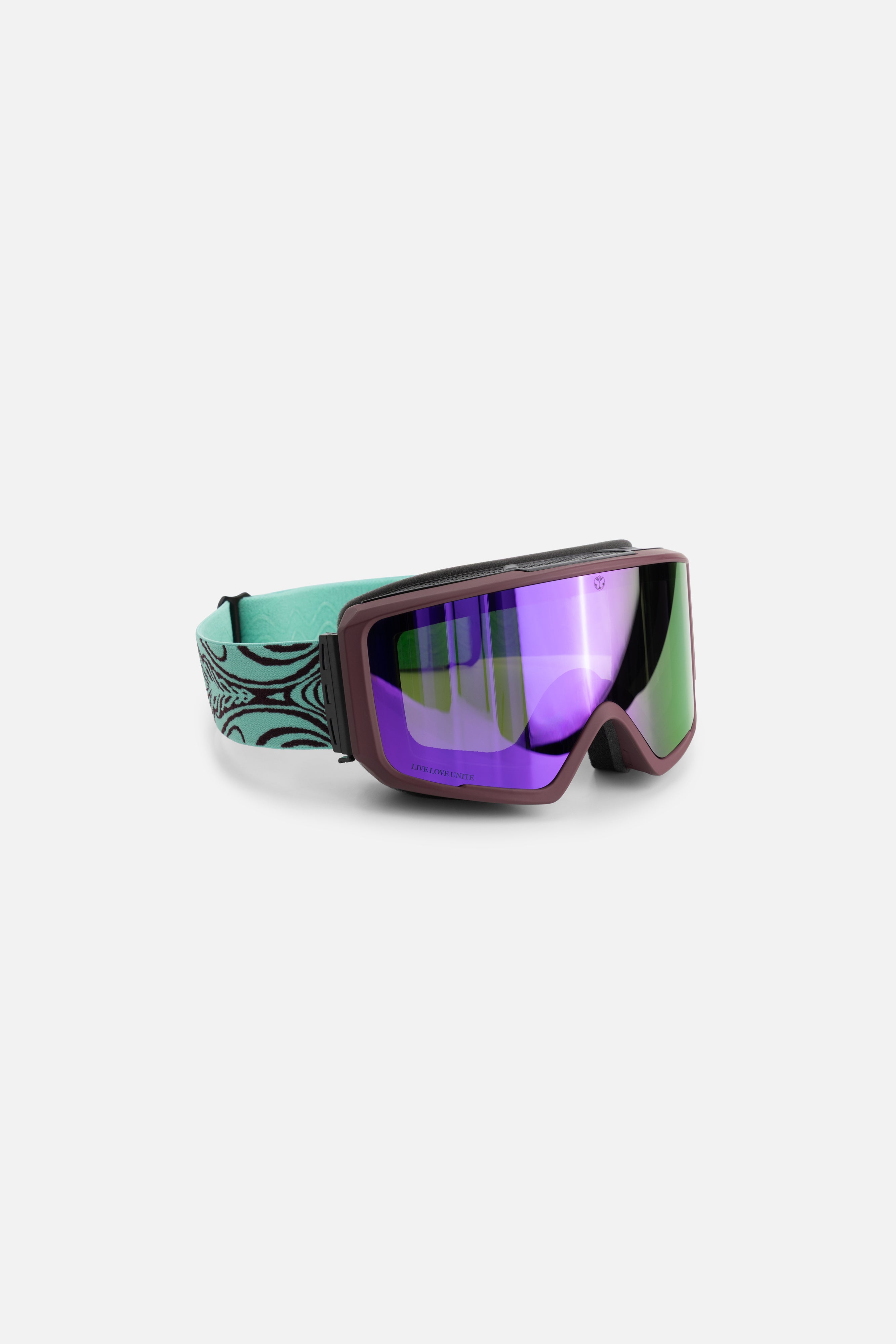 SIGNATURE SKI GOGGLES - 3