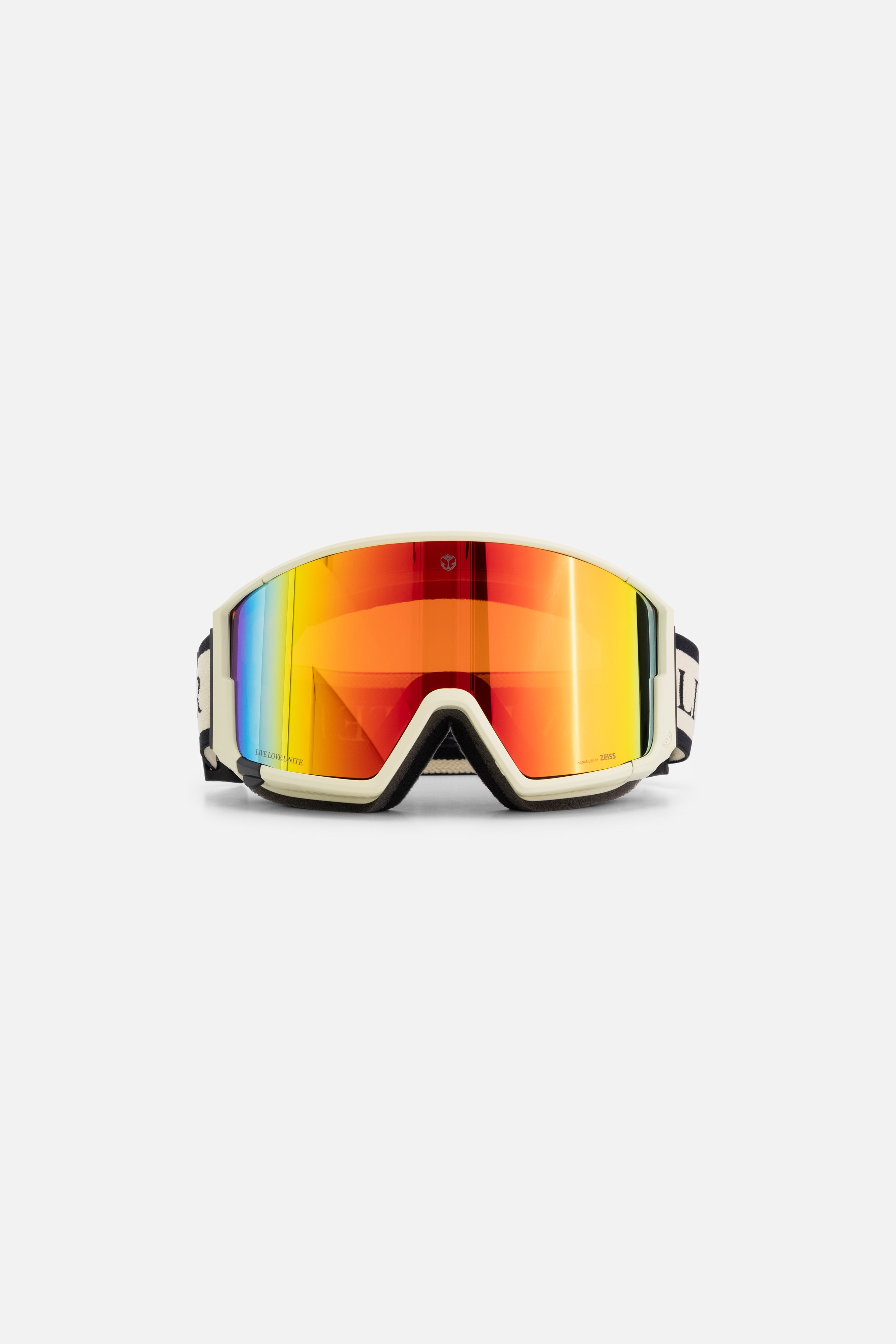 SLOGAN SKI GOGGLES - 1