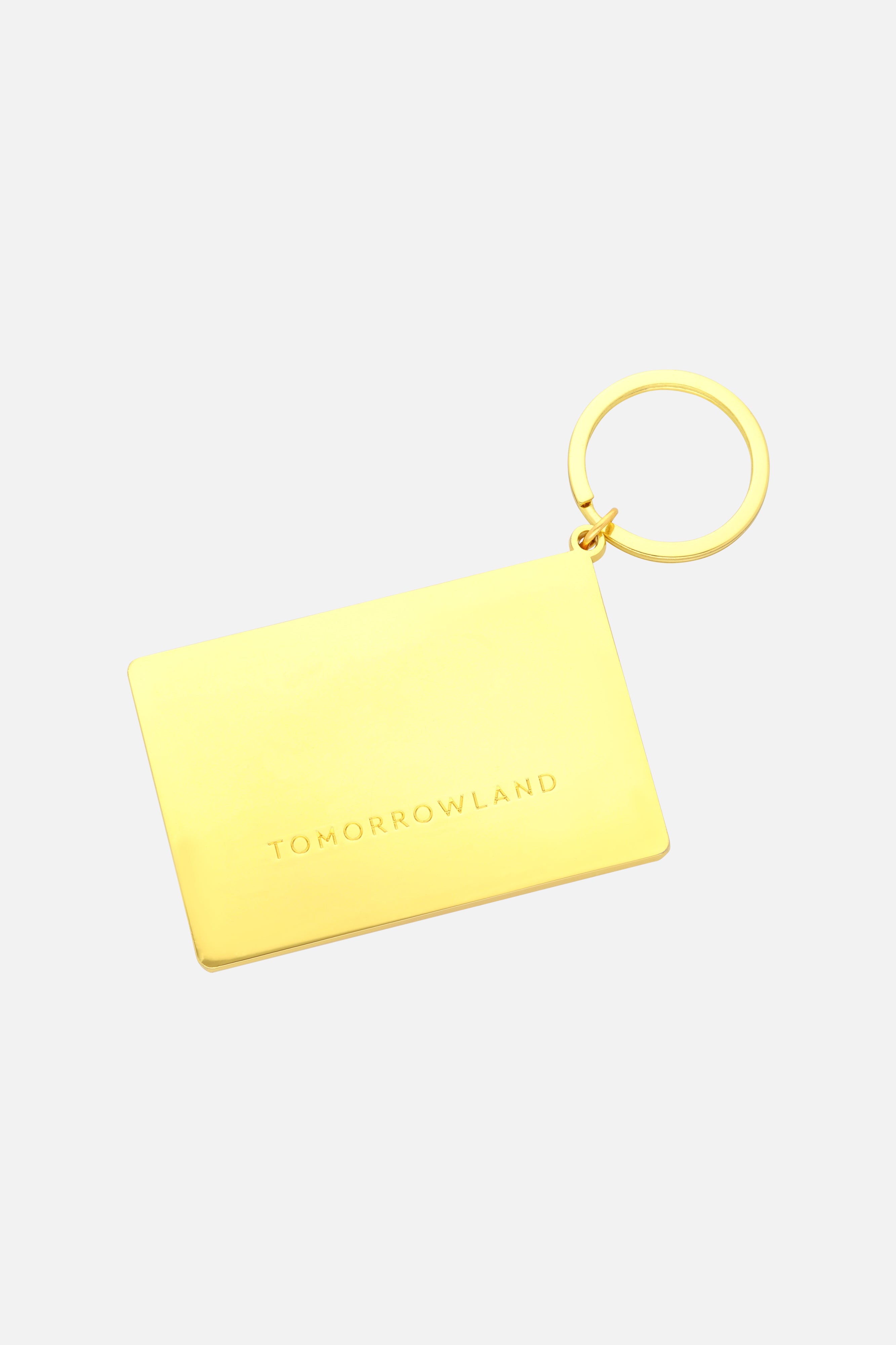 FLAG KEYCHAIN - 2