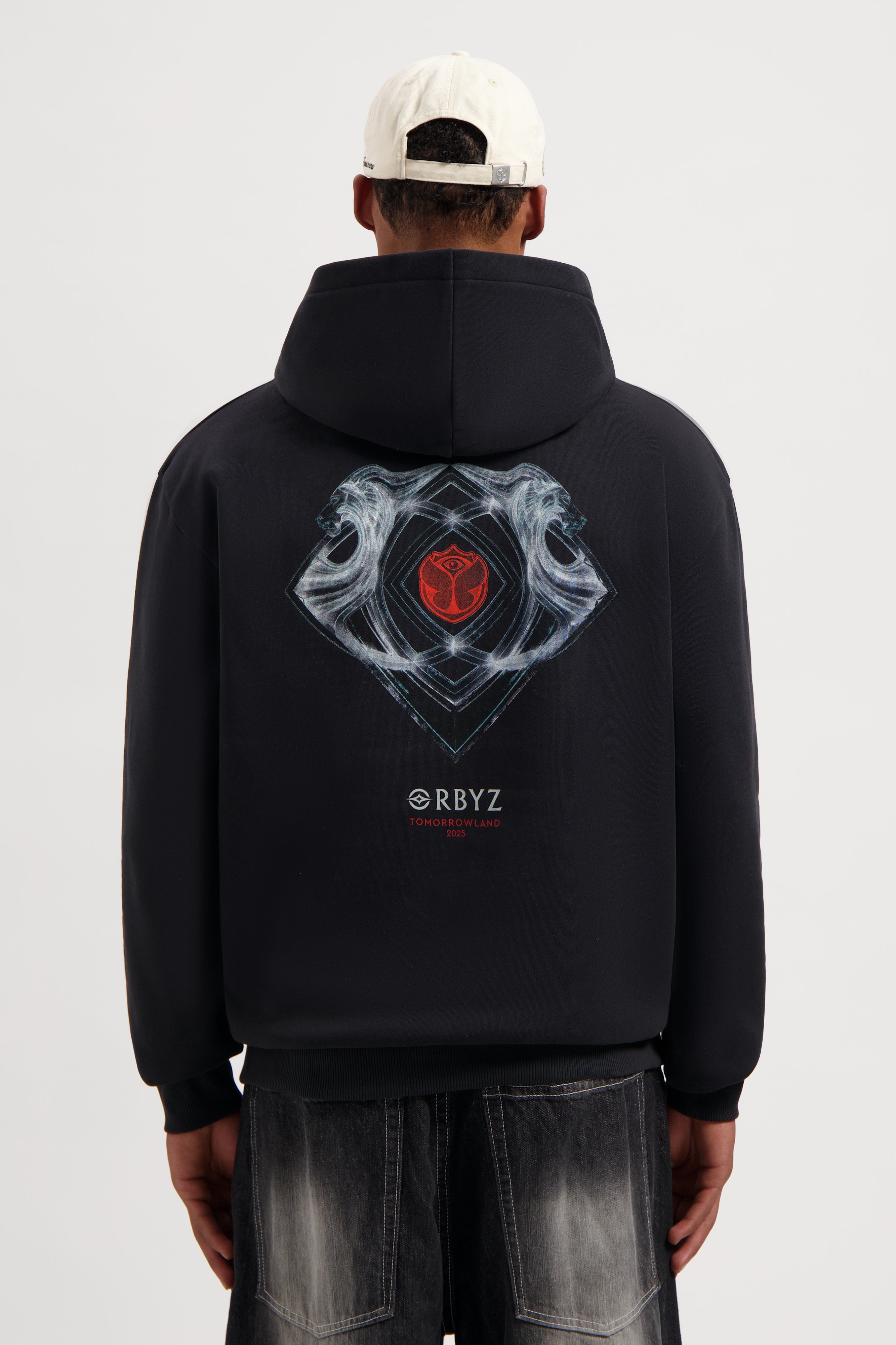 ORBYZ EVENT HOODIE - 5