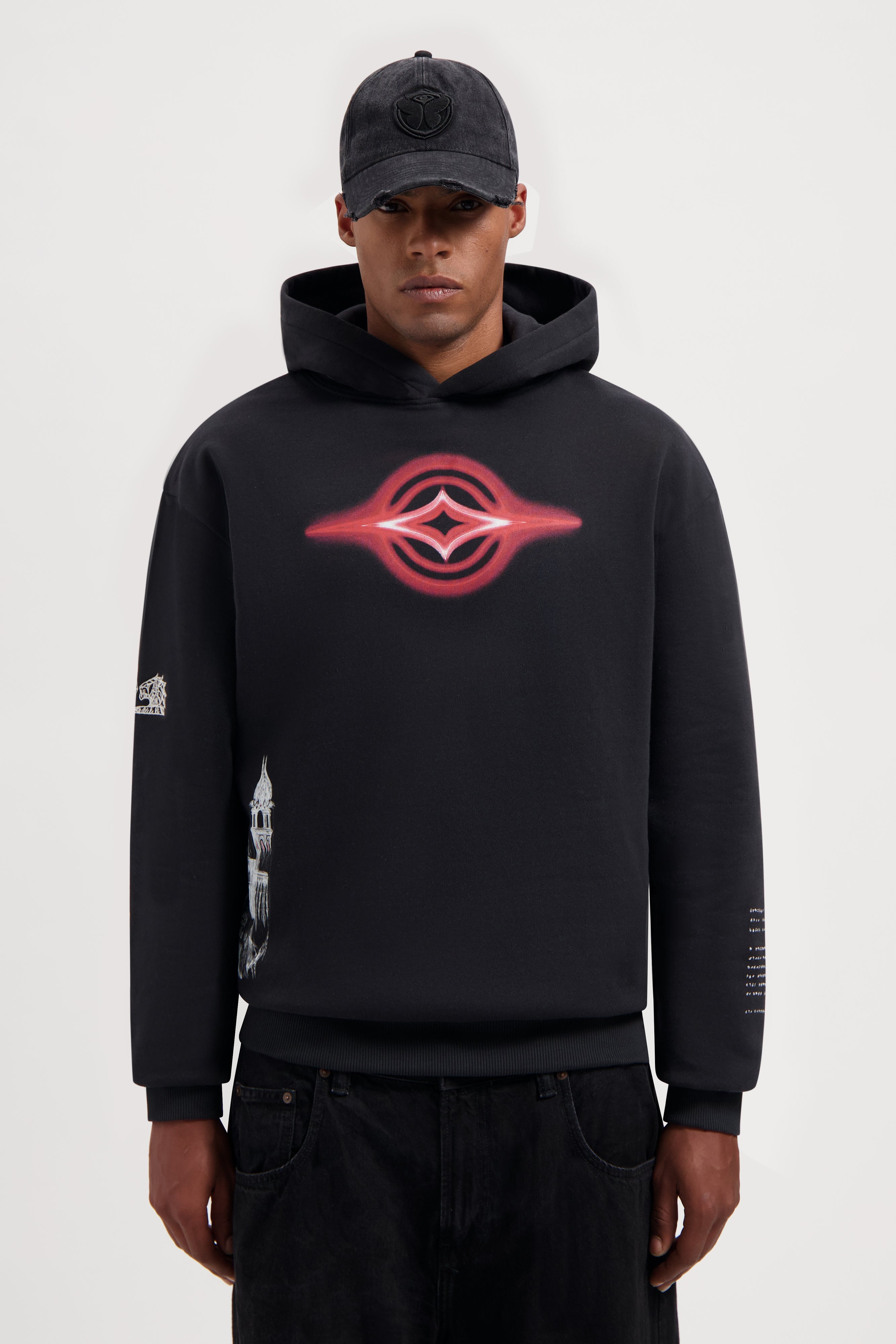 ORBYZ ELEMENTS HOODIE - 5