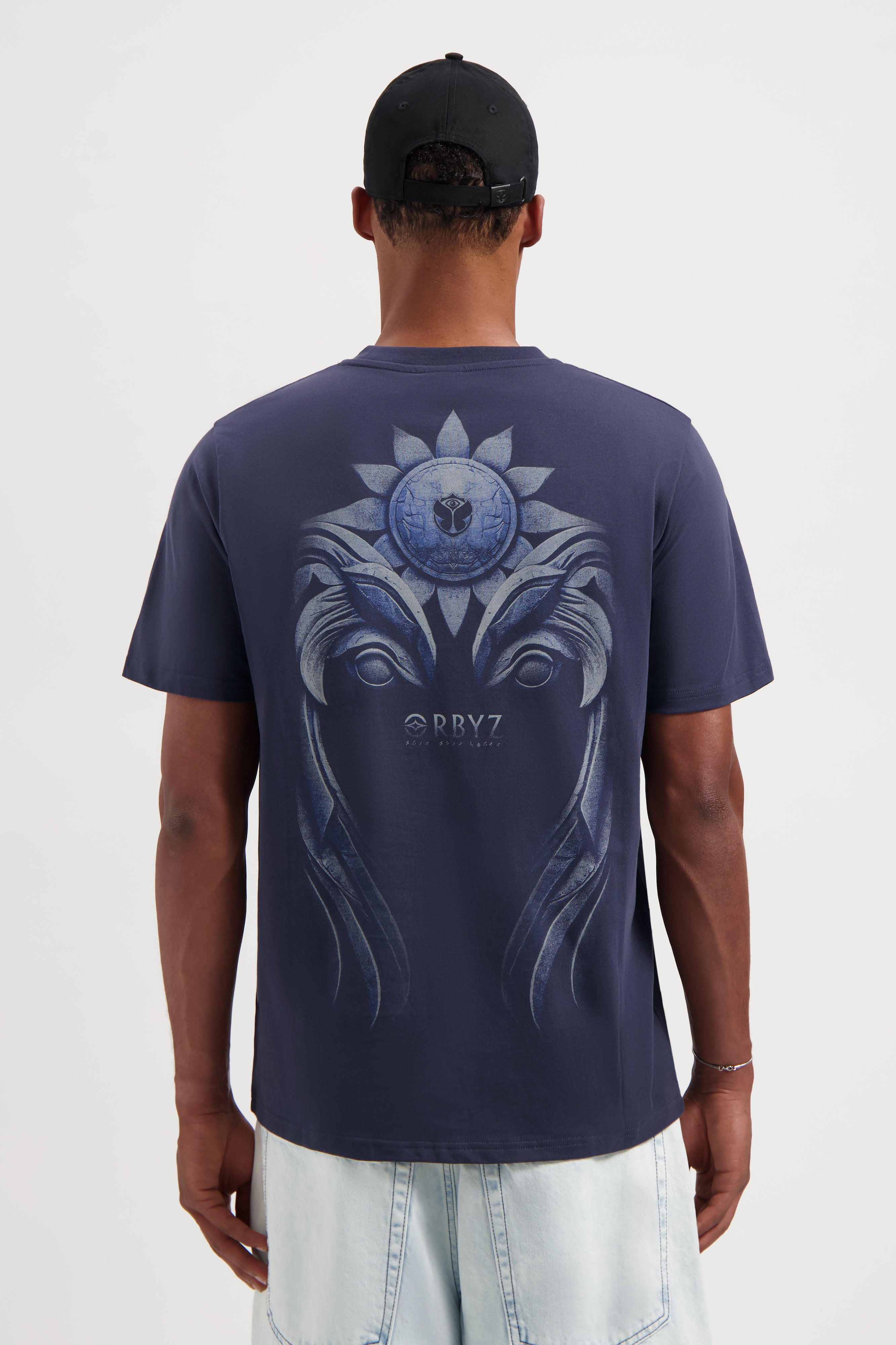 ORBYZ LION GATE T-SHIRT - 5