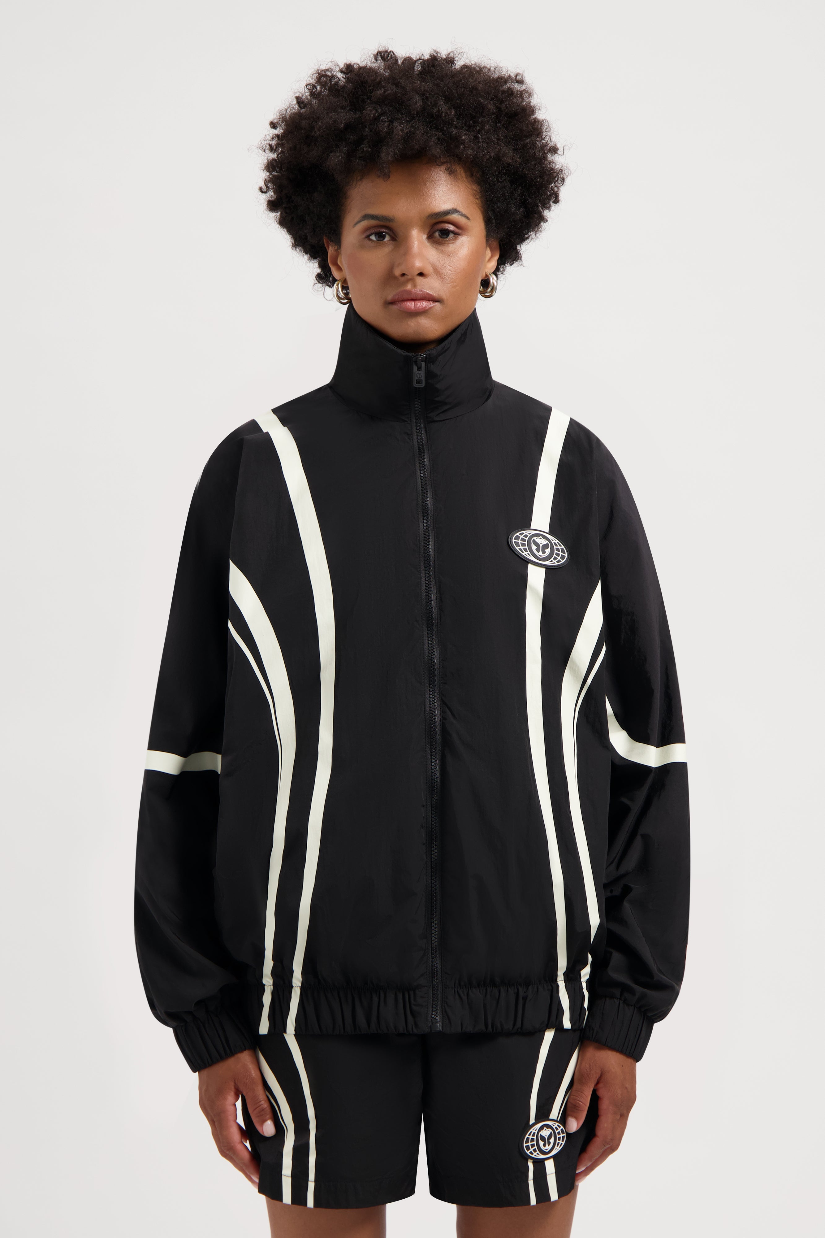 SWIRL JACKET - 5
