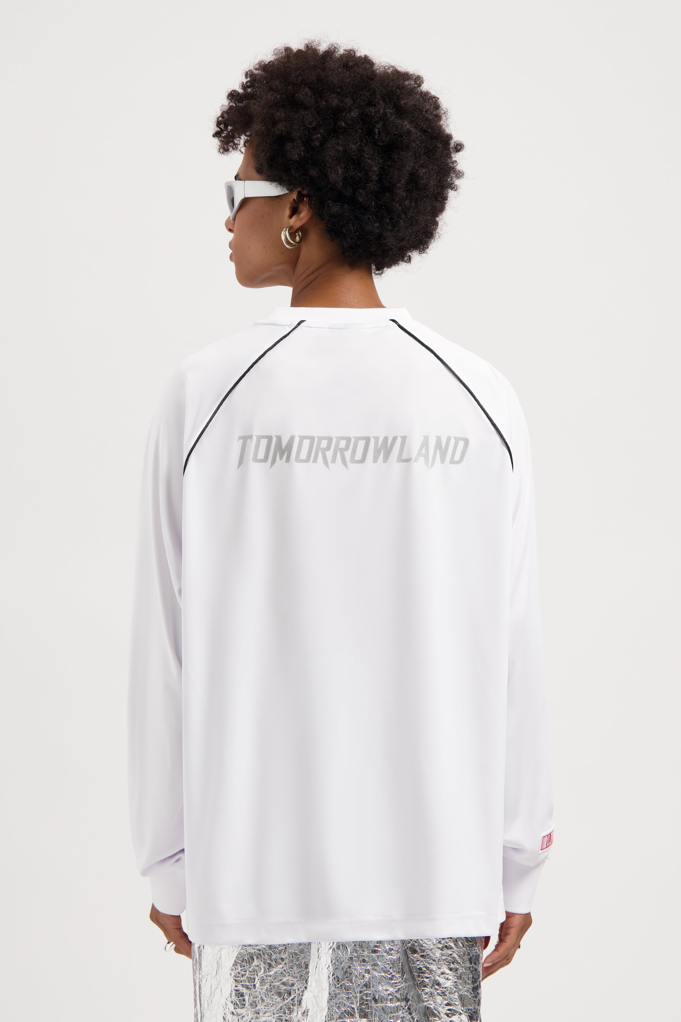 SLOGAN BASEBALL LONGSLEEVE - 6