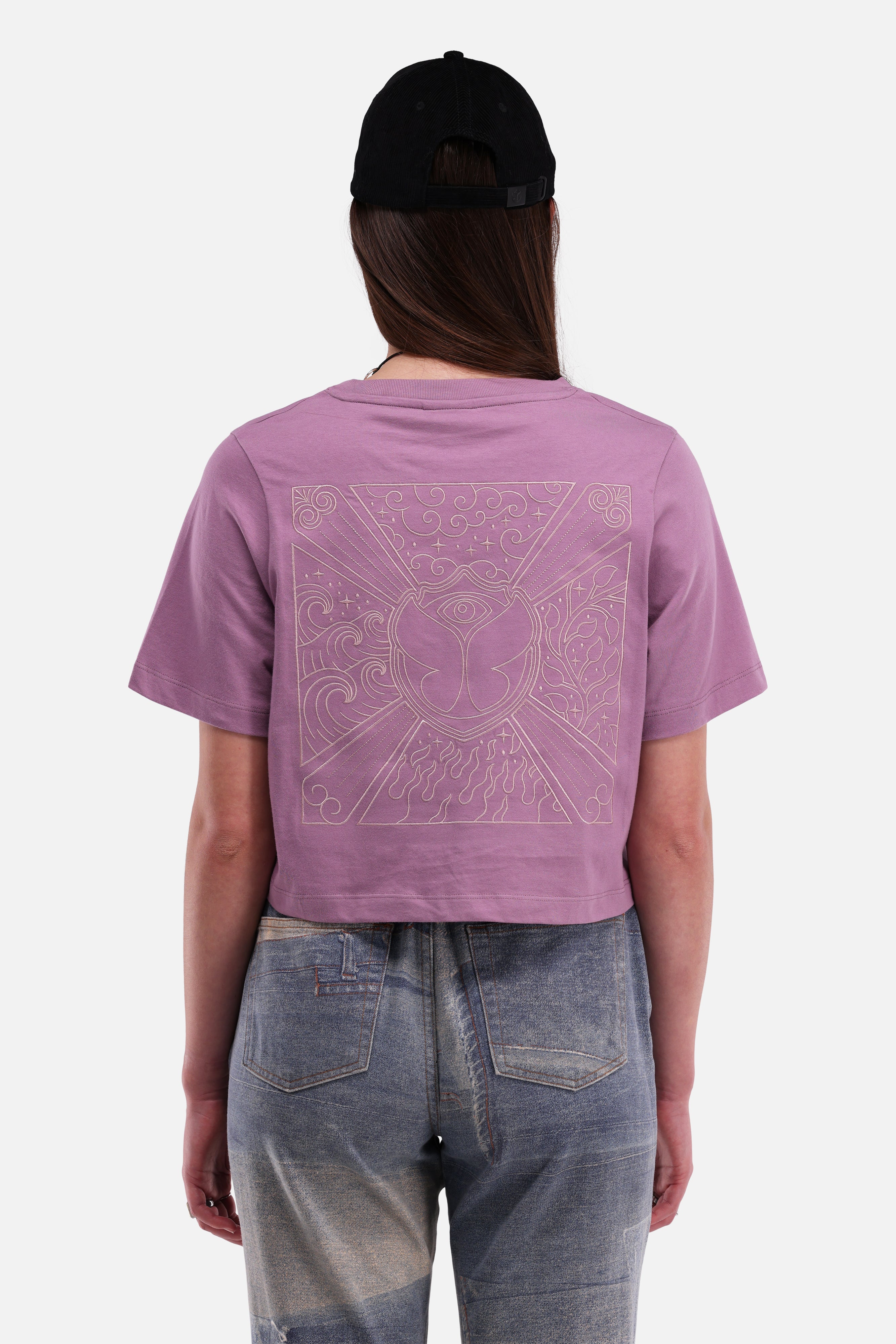 UNITY FLAG GRADIENT T-SHIRT WOMEN - 3