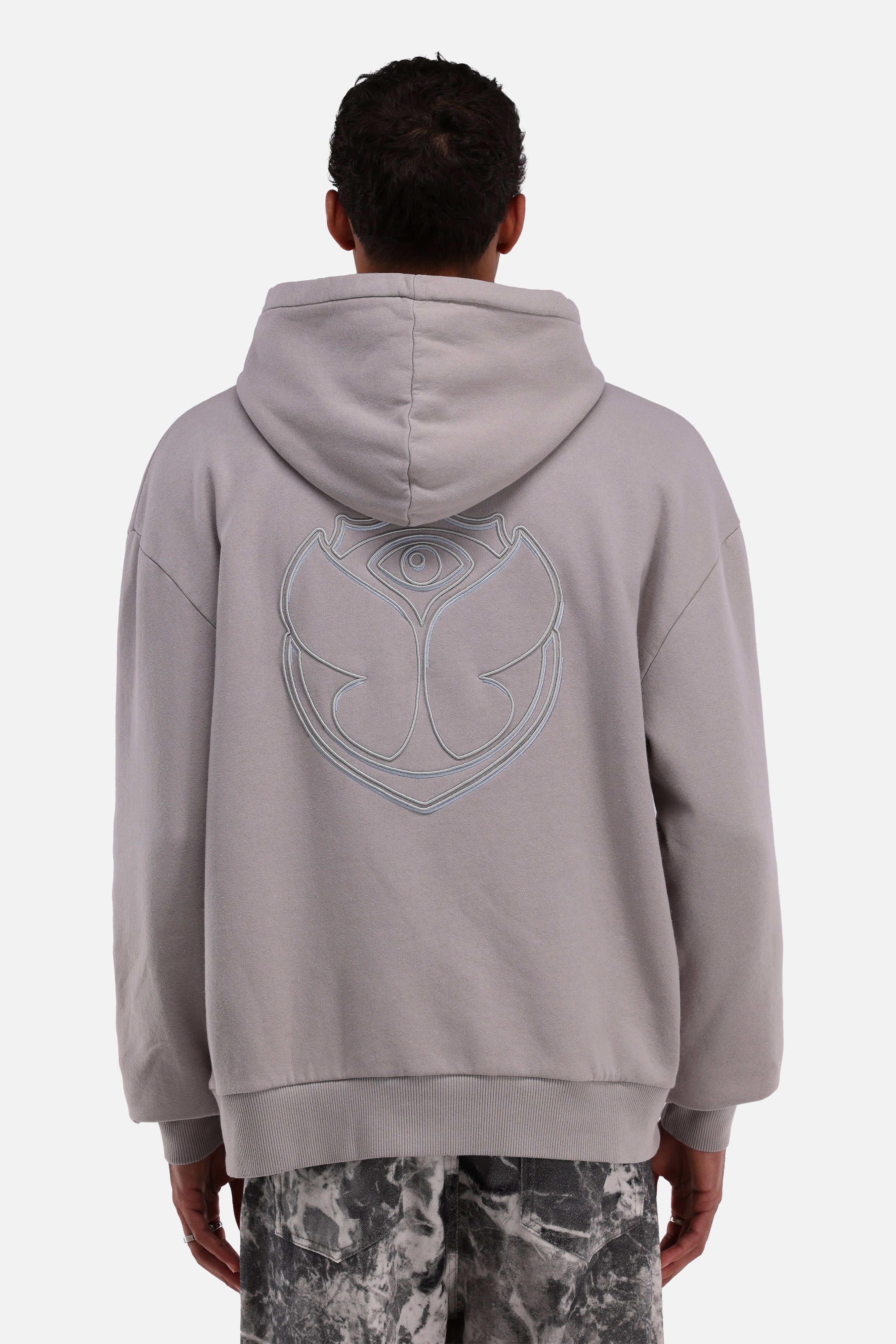 FUSION SHADOW HOODIE - 2