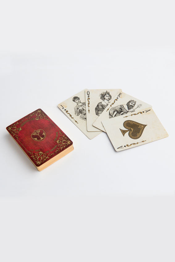 TOMORROWLAND CARD GAME - 4