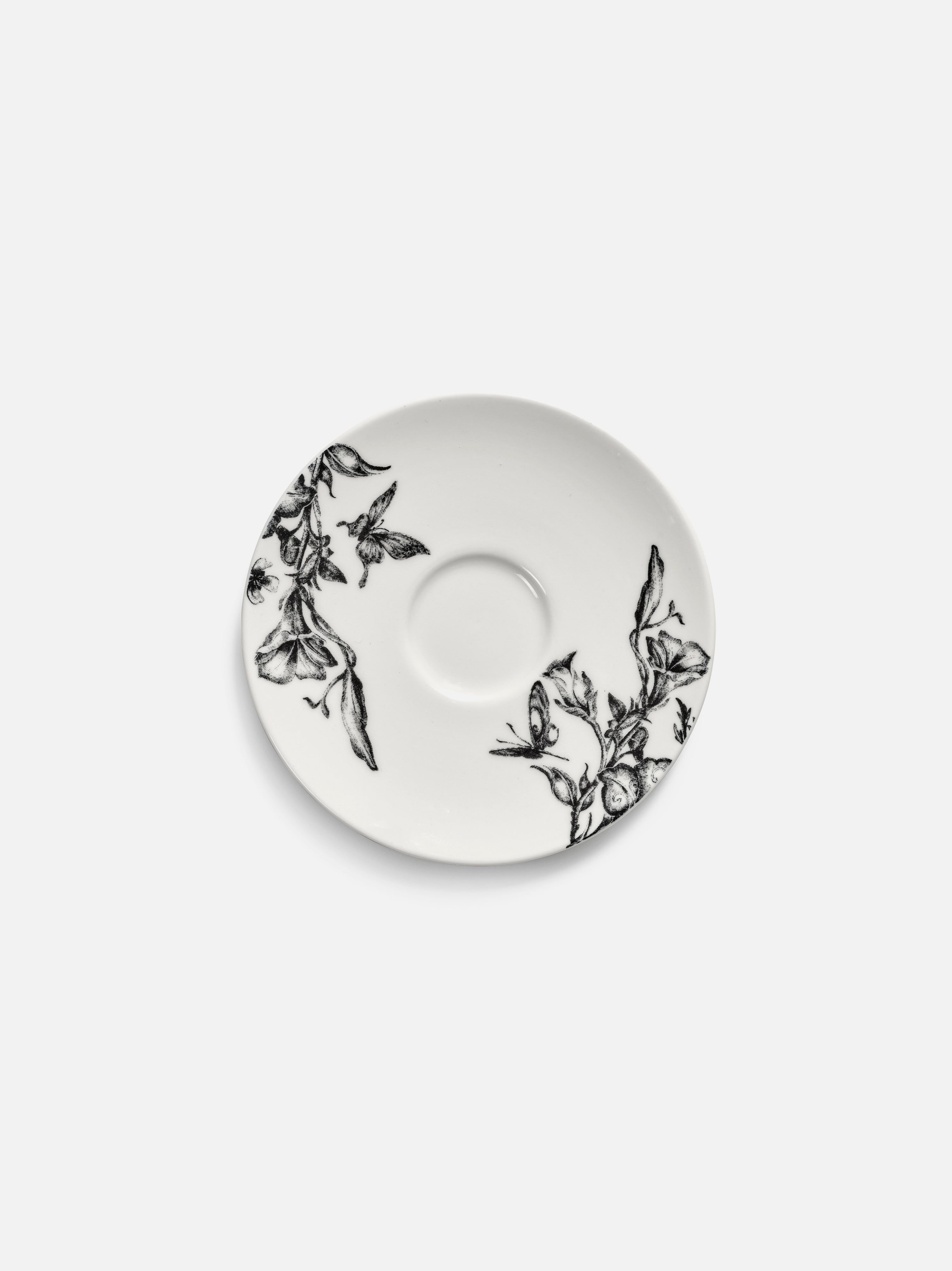 SERAX SAUCER ESPRESSO FLORAL FANTASY - 1