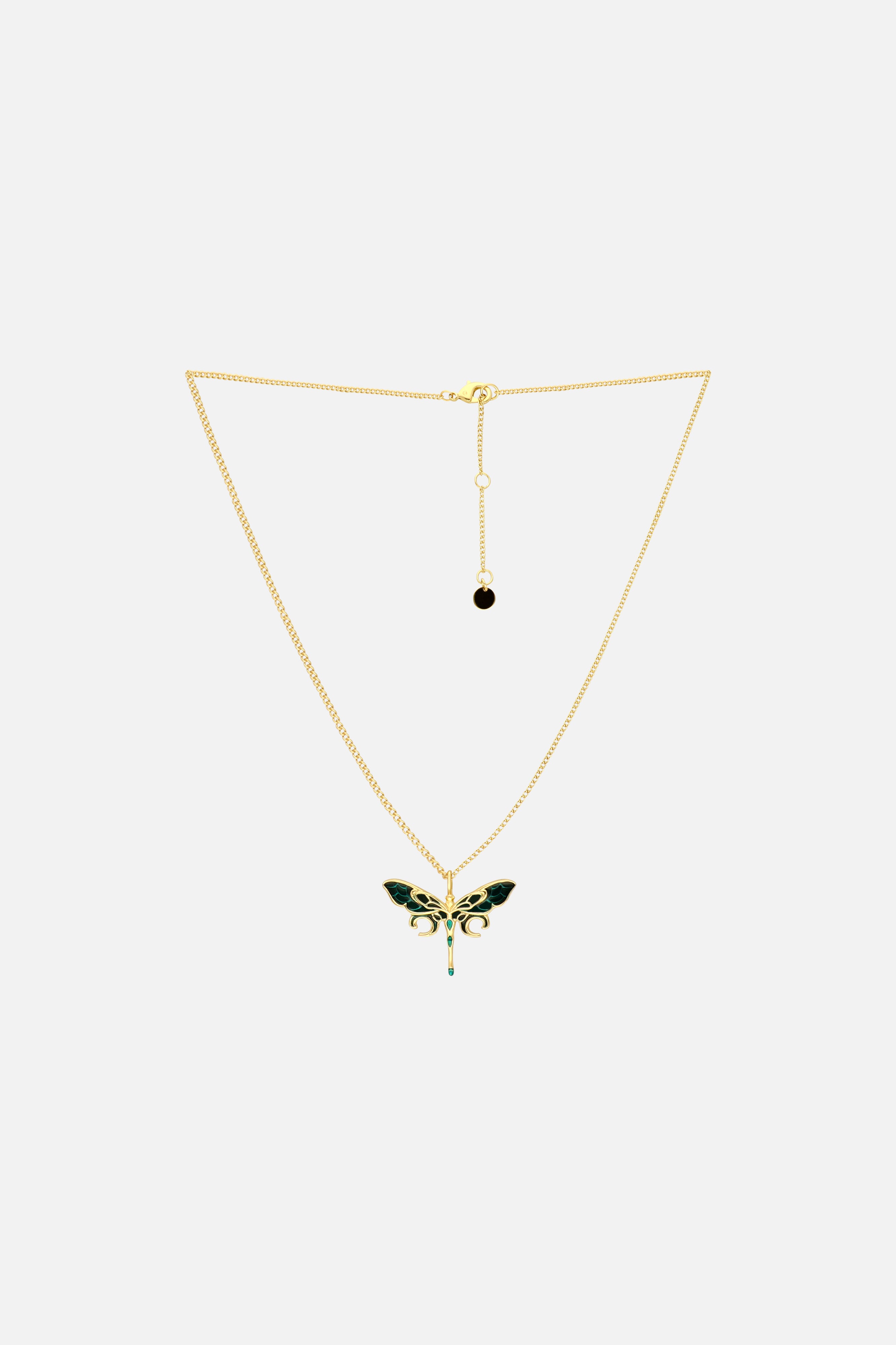 DRAGONFLY NECKLACE - 3
