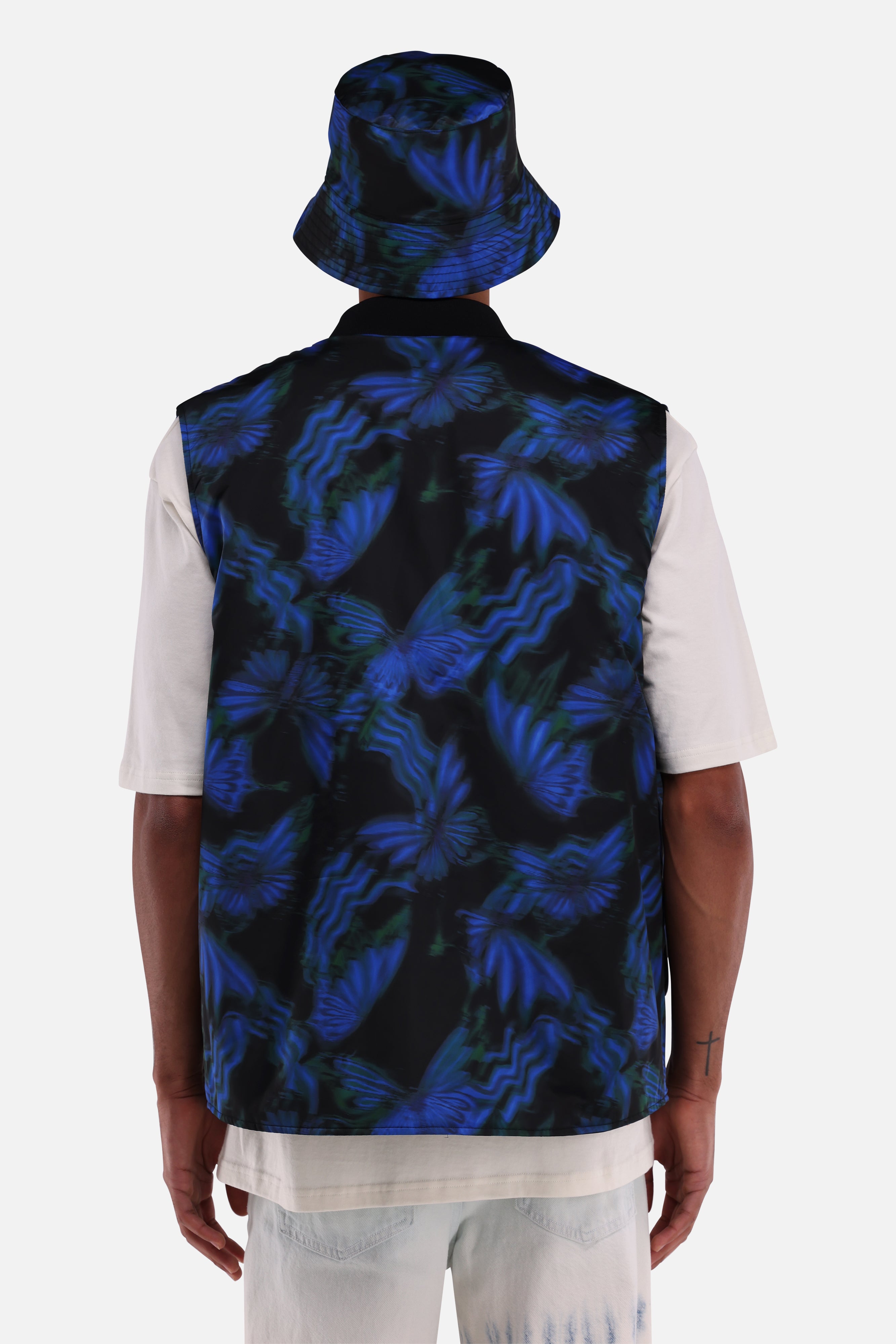 BUTTERFLY BODYWARMER - 4