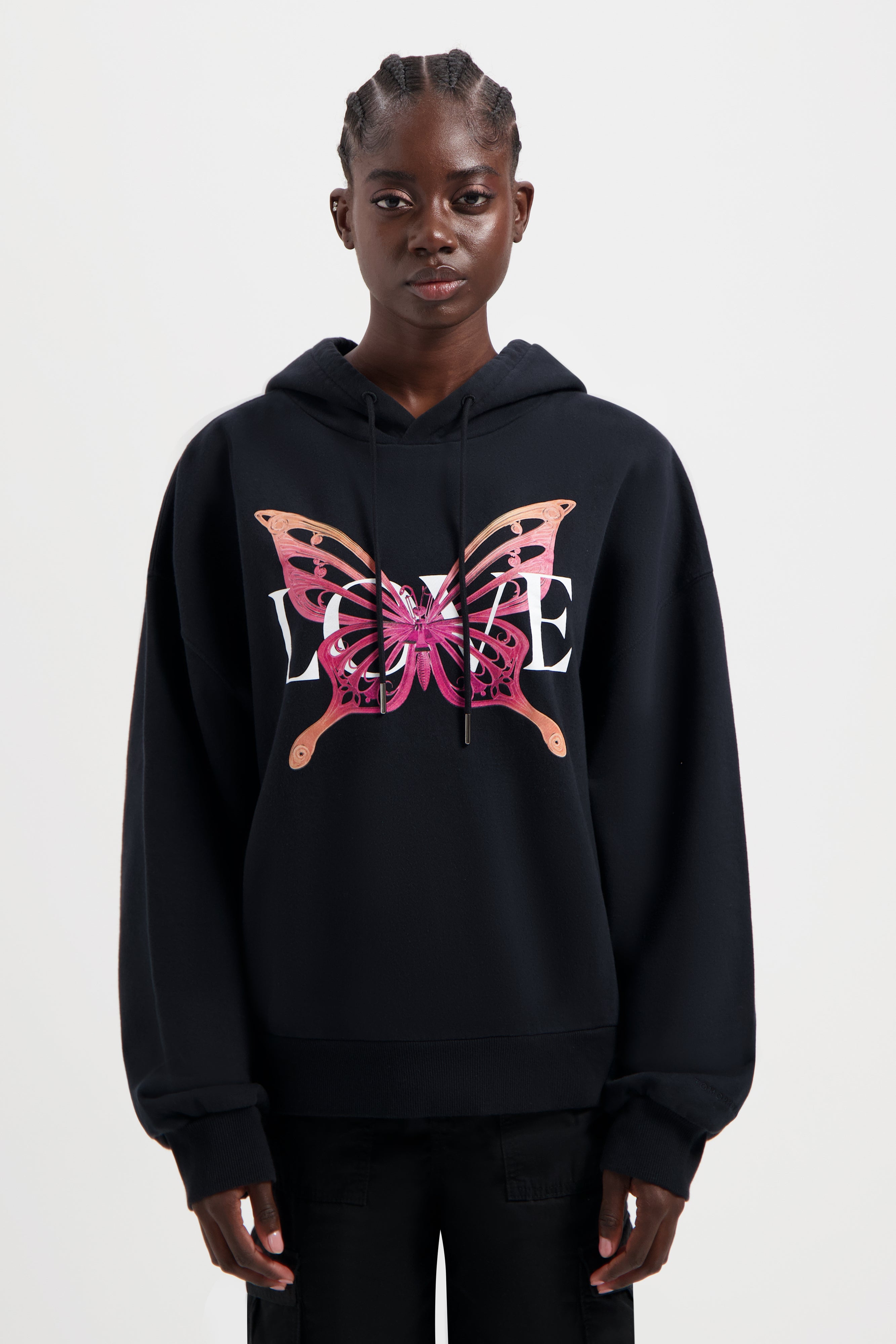 LOVE HOODIE - 2