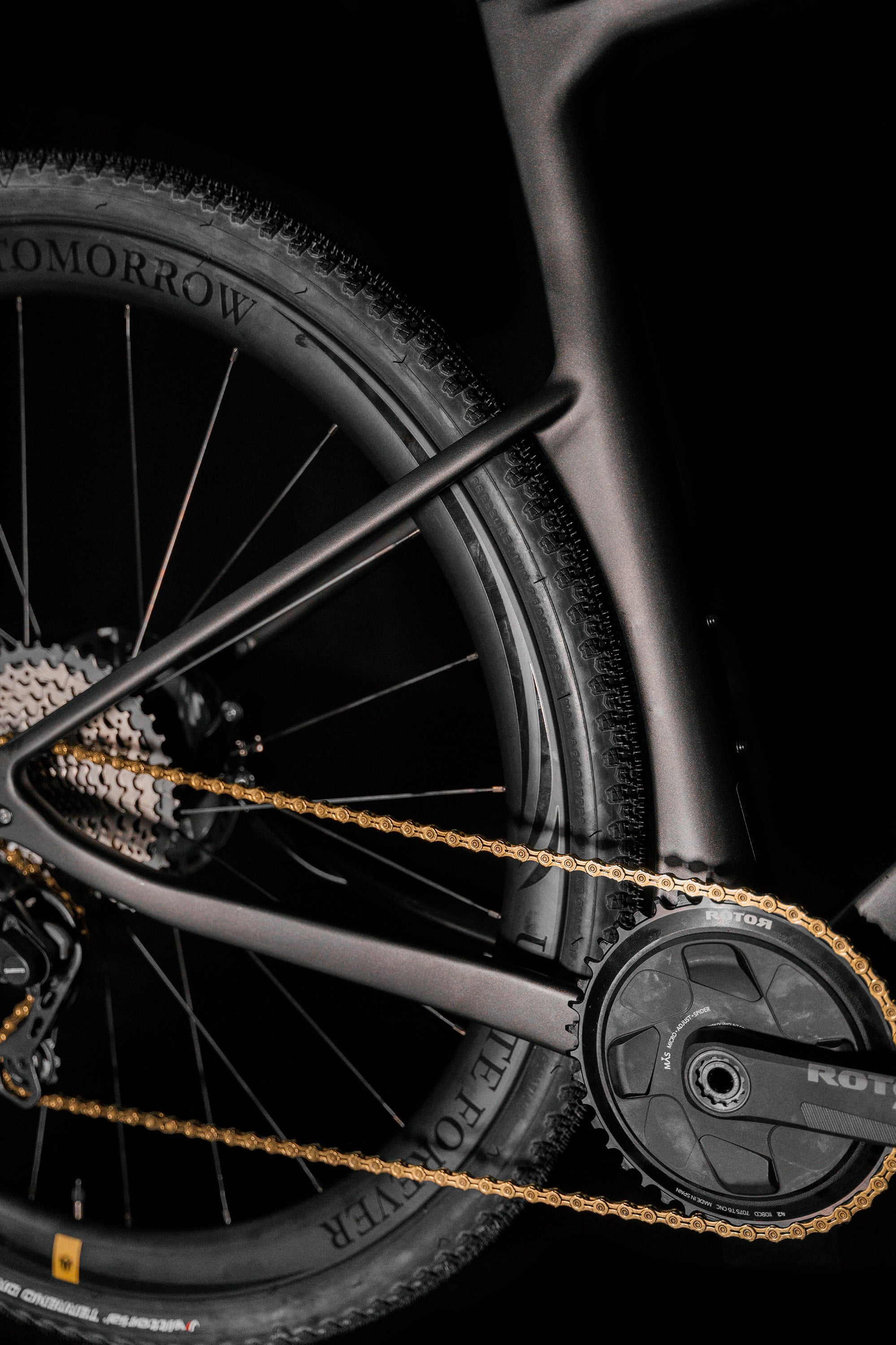 TML x RIDLEY INVENIO GRAVEL CARBON - 9
